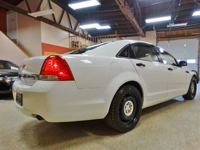 Chevrolet CAPRICE 2013 photo 18